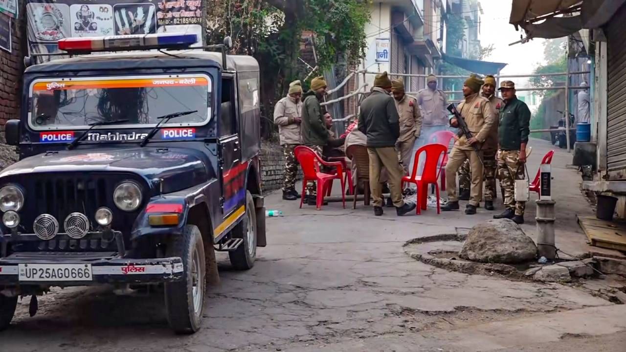 Heavy security arrangements in Sambhal ahead of Friday prayers, SC hearing today