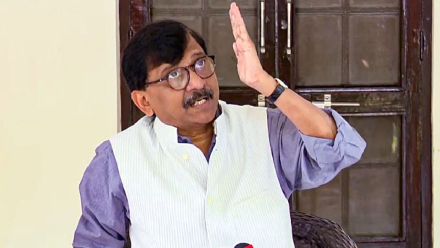 ‘History will never forgive him’: Sanjay Raut criticises ex-CJI DY Chandrachud after Maharashtra poll defeat
