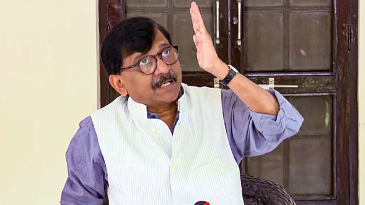‘History will never forgive him’: Sanjay Raut criticises ex-CJI DY Chandrachud after Maharashtra poll defeat