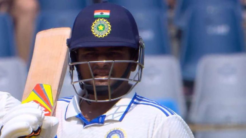 Sanjay Manjrekar slams India for changing Sarfaraz’s batting position in Mumbai Test