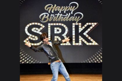 Happy birthday, Shah Rukh Khan! Wishes and photos to share on 2nd November