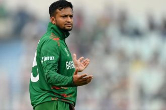 Shanto to lead, No Shakib in Bangladesh squad for ODI series against Afghanistan