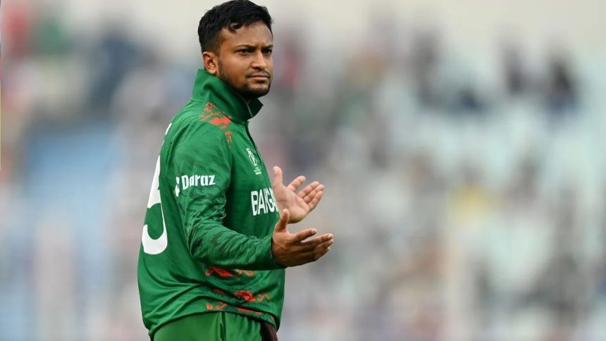 Shanto to lead, No Shakib in Bangladesh squad for ODI series against Afghanistan