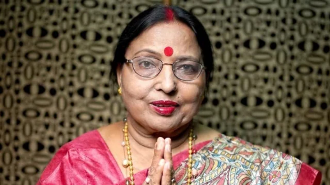 Bihar’s ‘Kokila’ Sharda Sinha leaves a void this Chhath Puja