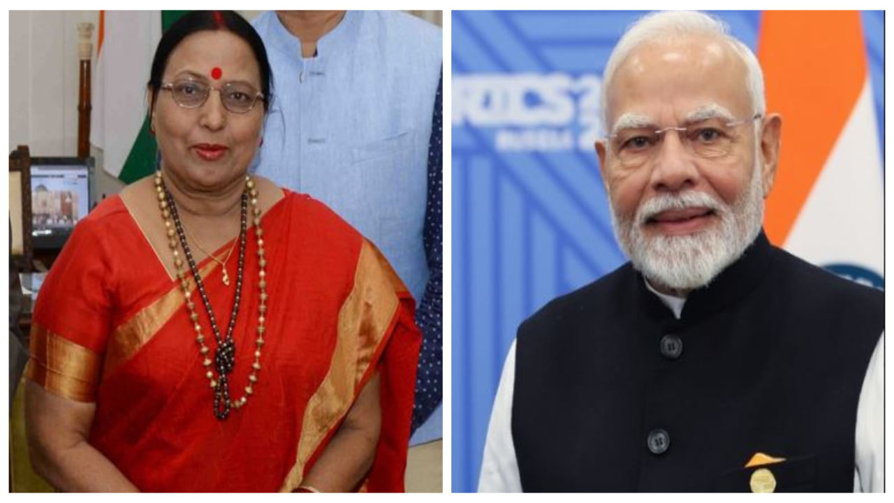 PM Modi speaks to Sharda Sinha’s son, assures all kind of support for her treatment