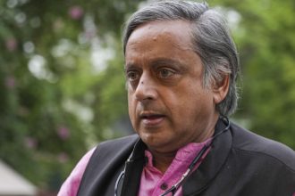‘Should Delhi even remain national capital?’ Shashi Tharoor ponders as city chokes