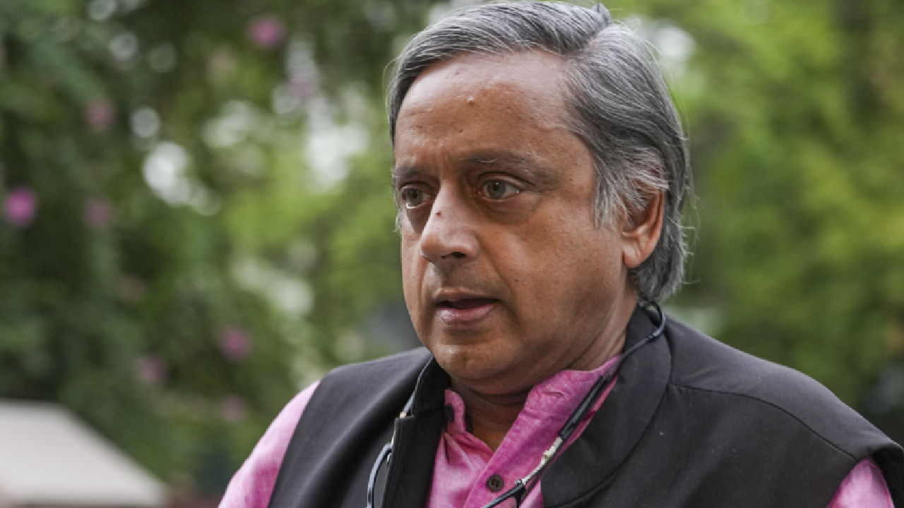 ‘Should Delhi even remain national capital?’ Shashi Tharoor ponders as city chokes