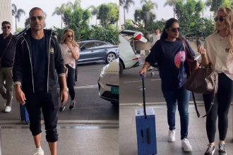 ‘Marry her’: Social media reacts after Shikhar Dhawan spotted with a mystery woman