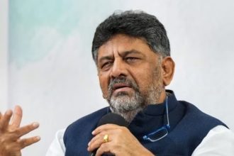 DK Shivakumar claims ‘Karnataka guarantee model’ national benchmark after backlash