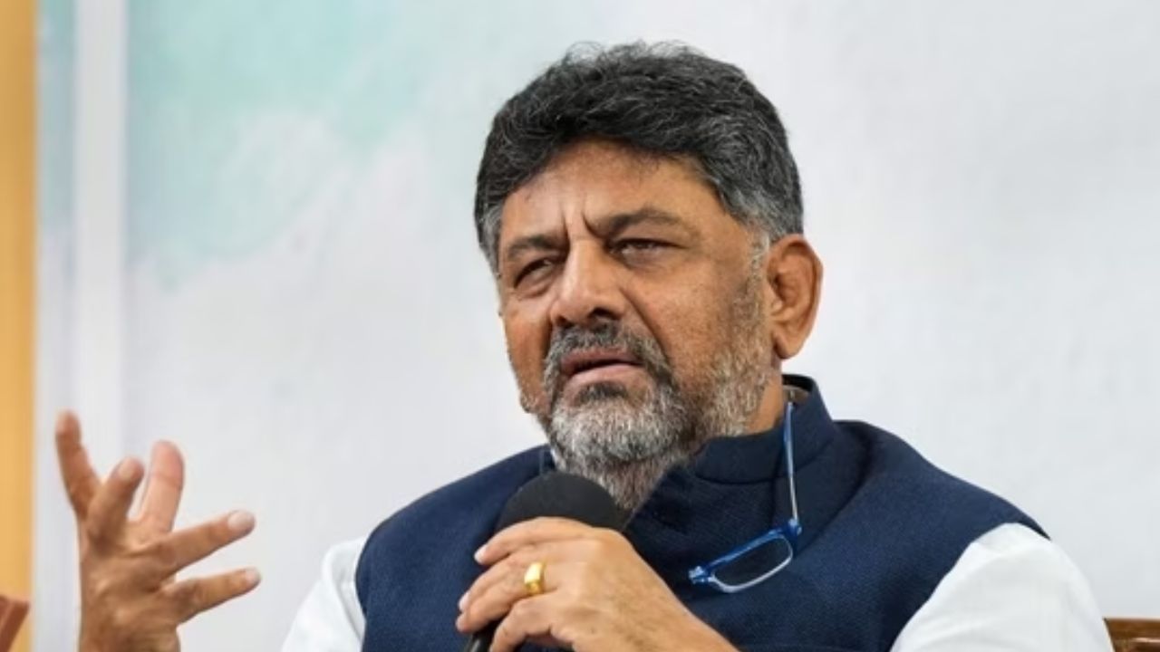 Karnataka deputy CM DK Shivakumar defends attending Sadhguru event, opposes ONOE