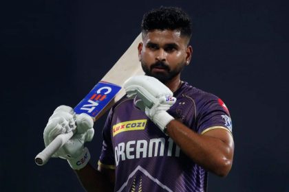 ‘He was No.1 on our list’: KKR CEO reveals why franchise didn’t retain Shreyas Iyer