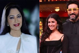 Simi Garewal DEFENDS Abhishek Bachchan amid rumours of affair with Nimrat Kaur