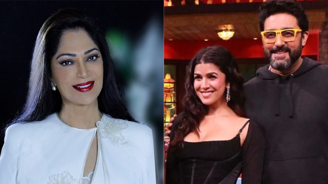 Simi Garewal DEFENDS Abhishek Bachchan amid rumours of affair with Nimrat Kaur