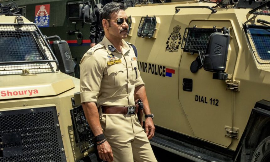 Singham Again roars strong, becomes Rohit Shetty’s 10th film to cross Rs 100 cr mark