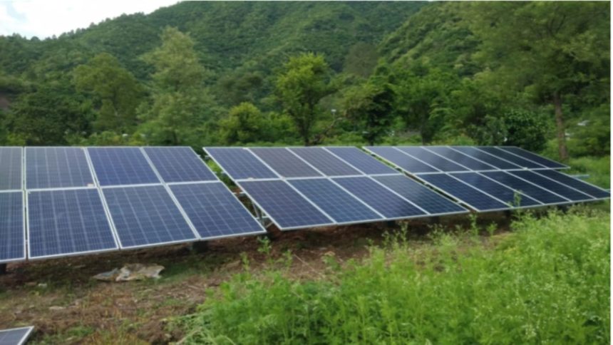 Uttarakhand govt to cover 1965 buildings with solar power plants, boosting income