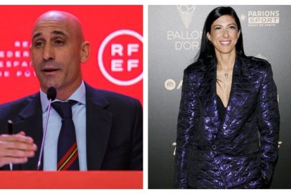 Netflix’s It’s All Over: Inside the kiss scandal that shook Spanish football