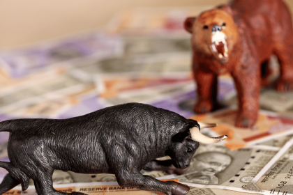 Stock Market investors lose Rs 8 lakh crore; Why Bears took over Dalal Street