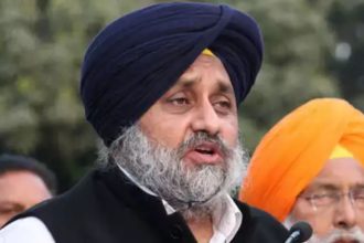 Sukhbir Singh Badal resigns as Shiromani Akali Dal president amid internal disputes