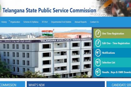 TSPSC Group 3 exam dates 2024 announced; hall ticket November 10