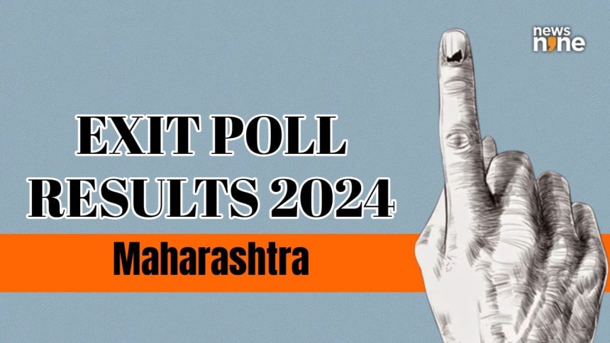 TV9 Marathi LIVE Streaming: Watch Maharashtra Exit Poll Results 2024 Online