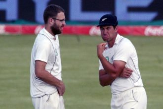 Whitewashing IND greatest ever achievement for NZ, reckon Daniel Vettori, Ross Taylor