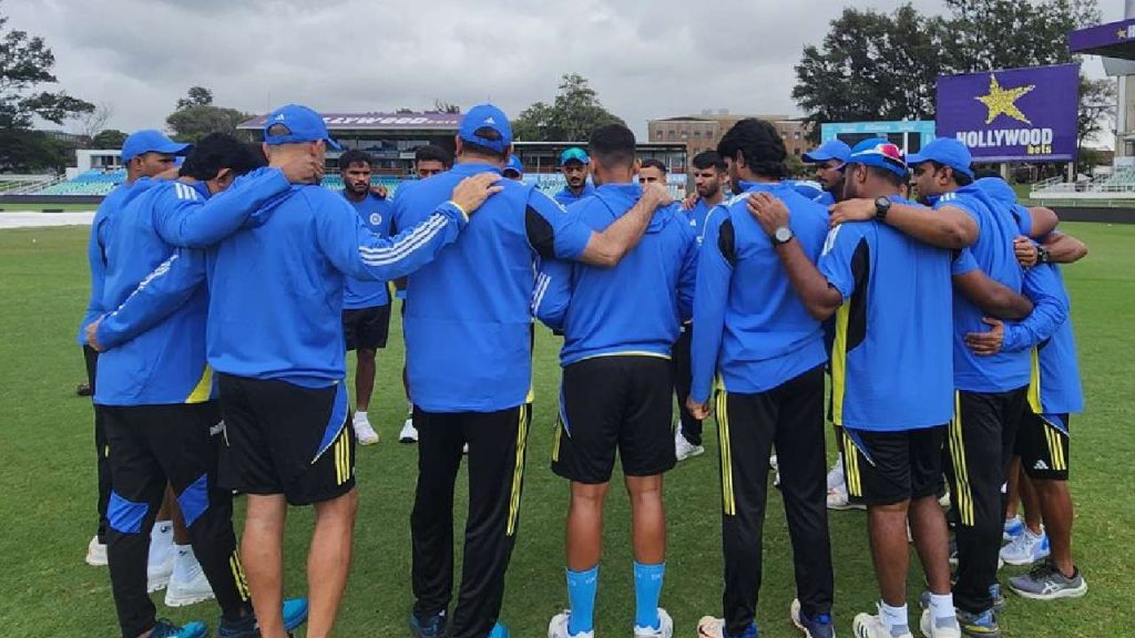 T20 World champions India begin preparations for South Africa series 2 Team India