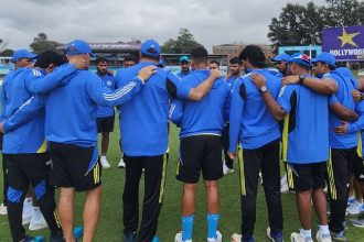 T20 World champions India begin preparations for South Africa series