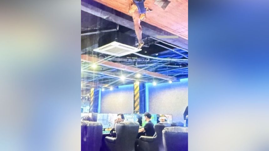 Thailand: Drunk British man covered in poop falls from hotel balcony in Pattaya