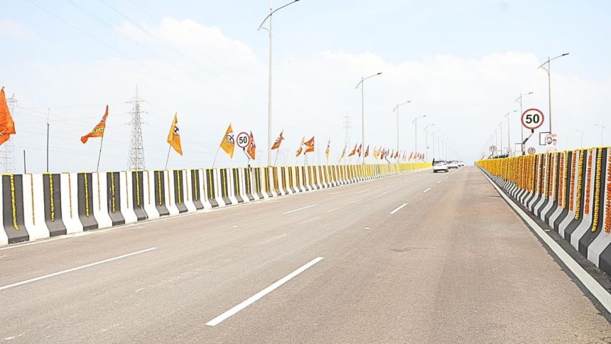 Mumbai: New Eastern Expressway Link to ease traffic in Mahada Colony in Mulund