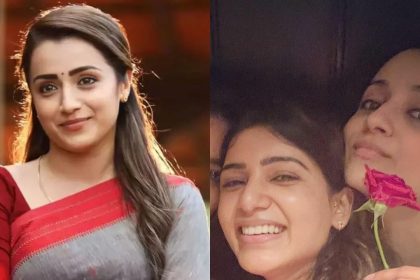 Trisha Krishnan makes it to New York Times Crossword, Samantha Ruth Prabhu calls her…