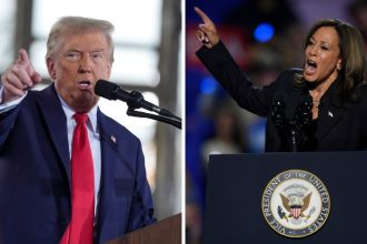 Trump vs Harris: How US Prez polls may affect Indian investors | Brokerage view