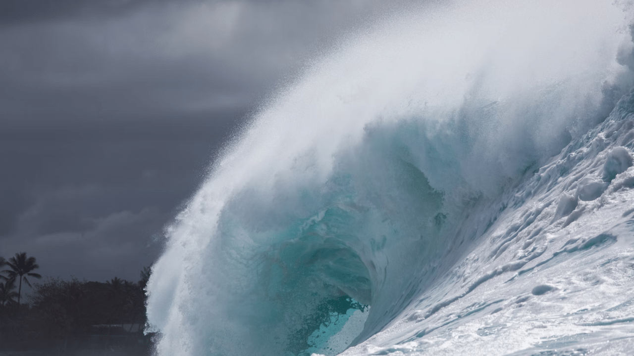 Tsunami Alert: Greenland’s hidden waters unleash gestruction Tsunami Alert: Greenland’s hidden waters unleash gestruction