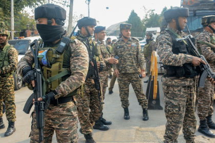 Police issues new guidelines for trekkers, tourists in Kashmir as terror cases rise