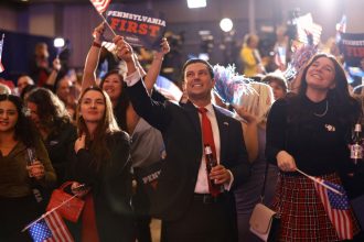 US Election Results: Republicans win control of Senate after flipping two seats