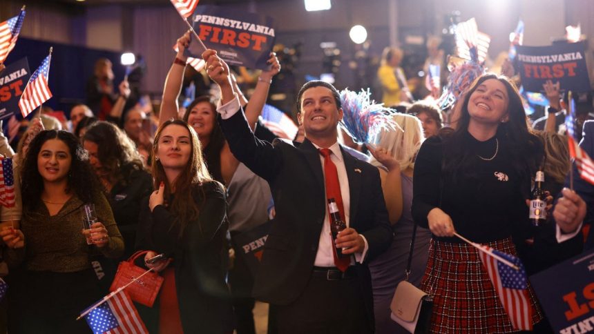 US Election Results: Republicans win control of Senate after flipping two seats