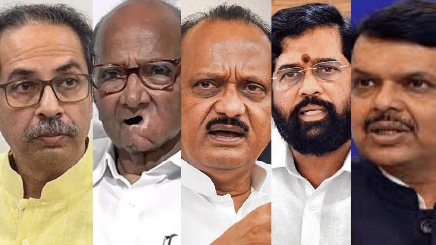 Maharashtra assembly elections: Mahayuti, MVA have hard time grappling with rebels 1 Maharashtra assembly elections: Mahayuti, MVA have hard time grappling with rebels