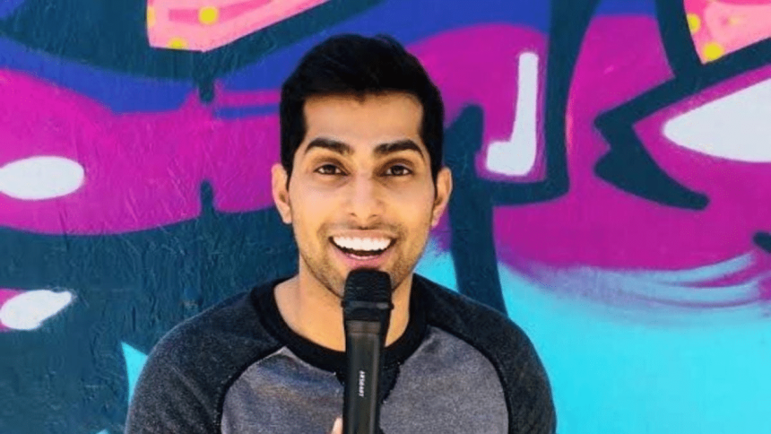 Meet Utsav Dixit – arrested comedian who crashed his Porsche in Hyderabad