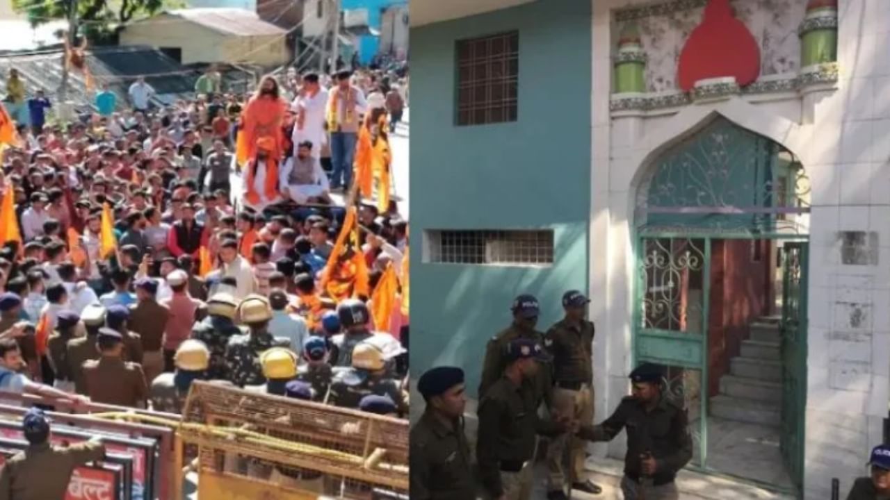 Uttarkashi mosque brawl: Hindu outfits postpone ‘Mahapanchayat’ scheduled on 4 Nov Uttarkashi mosque brawl: Hindu outfits postpone ‘Mahapanchayat’ scheduled on 4 Nov