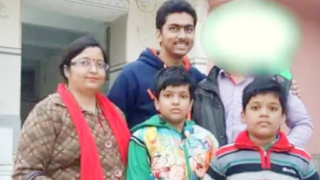 Shocking UP murder: Woman, 2 sons, daughter shot dead; husband’s body found later Shocking UP murder: Woman, 2 sons, daughter shot dead; husband’s body found later