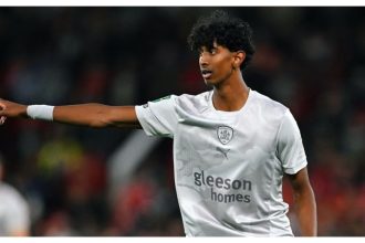 Meet 18-year-old Vimal Yoganathan: England’s first Tamil footballer making waves