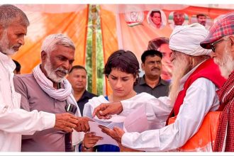 ‘Still have courage, still alive’: New MLA Vinesh Phogat hints at return to wrestling