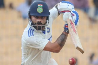 When 18-year-old Virat Kohli played a Ranji match after his father’s death