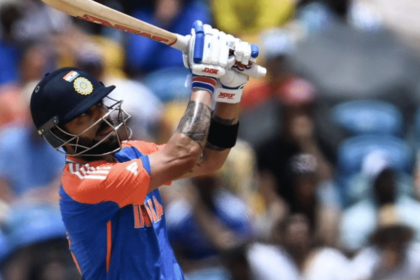 Reliving Virat Kohli’s longest six in IPL on his 36th birthday