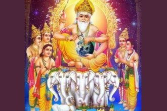 Happy Vishwakarma Day 2024: Wishes and images for Puja celebration