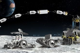 China intensities crewed lunar landing programme
