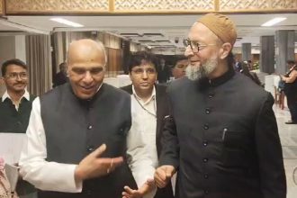 Waqf parliamentary panel set for extension till last day of Budget Session