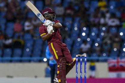 WI vs ENG: Lewis run blitz leads West Indies to big victory over England in 1st ODI