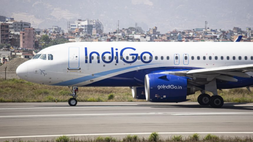IndiGo flight receives bomb threat, makes emergency landing in Chhattisgarh’s Raipur