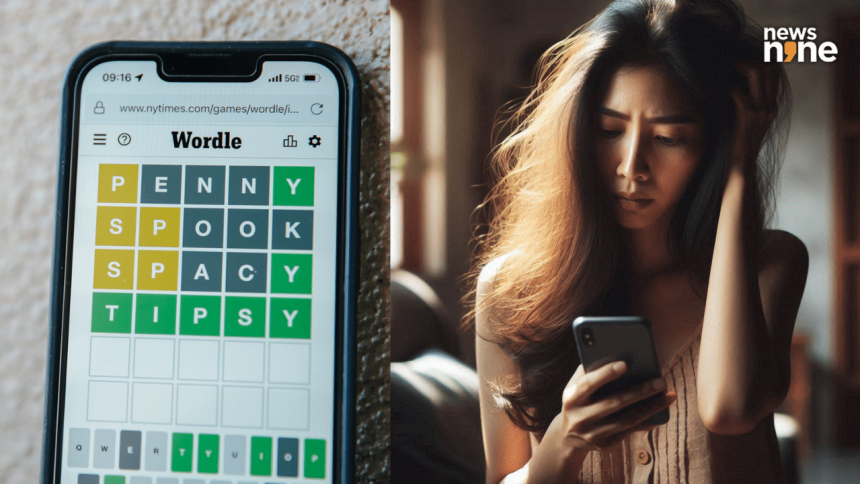 Wordle Hints, Clues And Answer Today #1232 November 2: Find the Word!