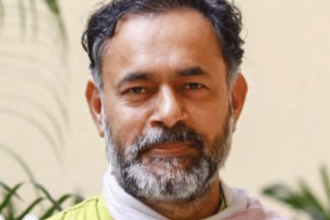 ‘Rude staff, no web check-ins’: Yogendra Yadav slams Air India over ‘sad experience’